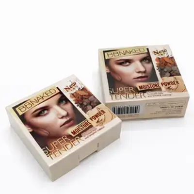 BB NAKED - Super Tender Moisture Powder 102