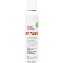 Milk_Shake Whipped Cream Leave-in foam (flower fragrance) 200ml