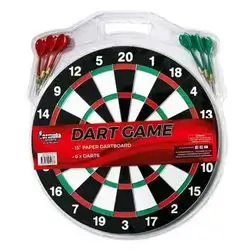 Dartboard Game