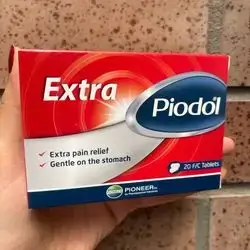 Piodol Extra 20tablet (pioneer)