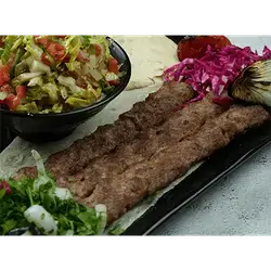 Iraqi Lamb Kebab Skewer