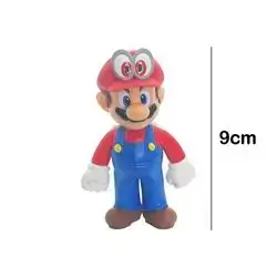 SMALL FIGURE SUPER MARIO