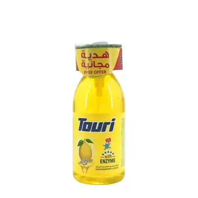 Tory Liquid Dishwashing Liquid 1500ml Lemon Pump