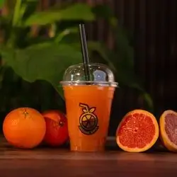 Orange & Grapefruit