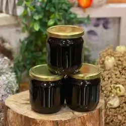 Natural Raspberry Molasses
