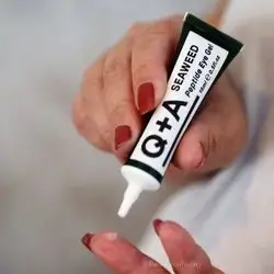 Q+a Seaweed Peptide Eye Gel 15ml