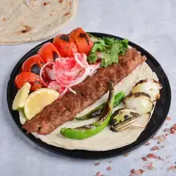 Fresh Meat Kebab