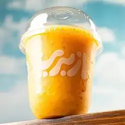 Peach & Orange Slush