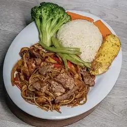 Zainal Meat Meal