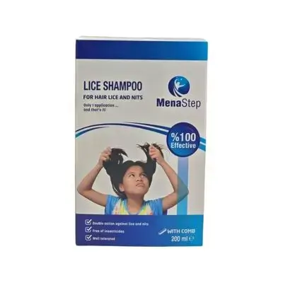 LICE SHAMPOO 200ML
