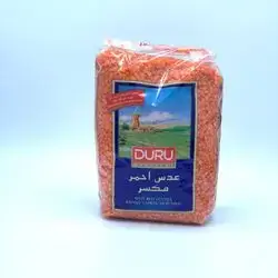 Duru Lentils 800G