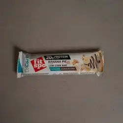 Protein Banana Pie