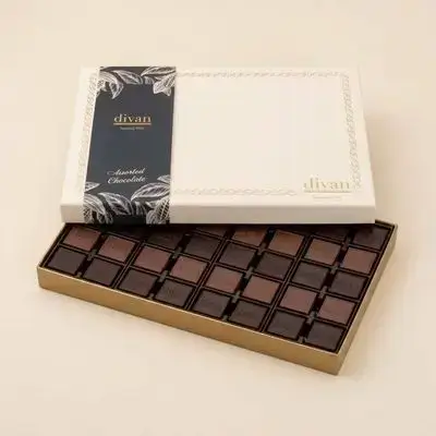 Neapolitan Chocolate 1000 g - 160 Pieces