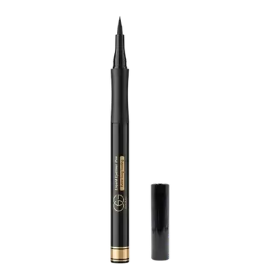 Liquid Eyeliner Pen Extra Long Lasting Matte Finish EXTRA BLACK 1.6ml _ Glow & go