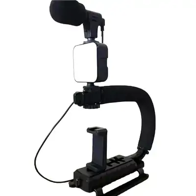 Plokama PK-777 Vlogging Kit