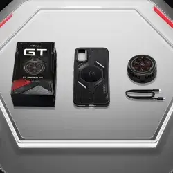 INFINIX GT30 Pro Gaming Kit, MagCase + MagCharge Cooler