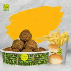Falafel Meal - 1