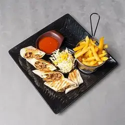 Meat Shawarma