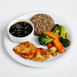 Protein Packed Chicken Teriyaki