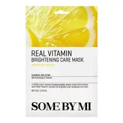 SomeByMi Real Vitamin Brightening Care Mask