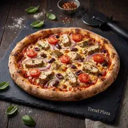Chicken Pizza - Medium