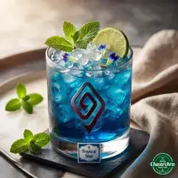 Tropical Blue