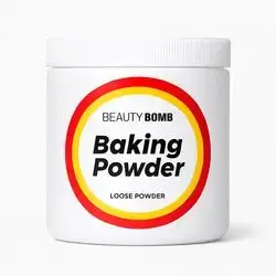 Beauty Bomb Baking Powder Loose Powder