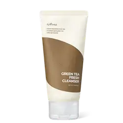 Green Tea Fresh Cleanser 120ml _ IsNtree