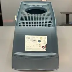 Closed Litter Box 