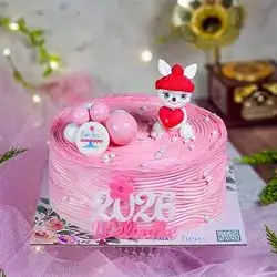 Lotus Cake