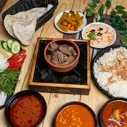 قەلیەی موسڵ و برنجی کوردی