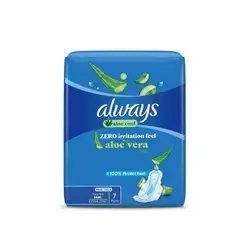 Always Protect Plus Maxi Thick Extra Long 7 Pad