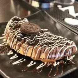 Oreo Waffle
