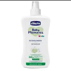chicco baby moments kids detangler