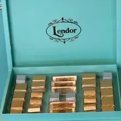 بوكس شوكولاتة هدية - ١ كيلو