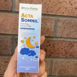 ACTA SOMIL oral drop 30ml (Acta-planta)