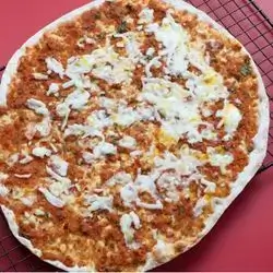Cheese Lahmacun