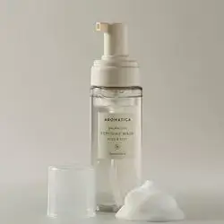 aromatica pure& soft feminine wash