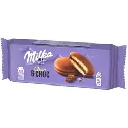Milka Choc & Choc 150G