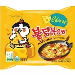 Samyang Buldak Hot Chicken Ramen