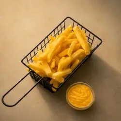Family Cheese Fries