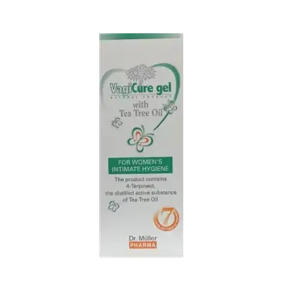 VagiCure Gel 7 Tubes