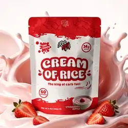 Red Rex Cream Of Rice 60 Servings Strawberry