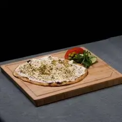 Zaatar & Labneh