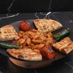 Chicken Saj