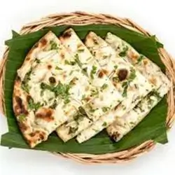 Butter Kulcha