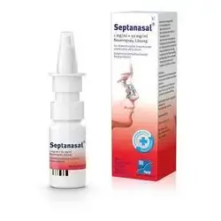 Septanasal 10m Nasal Spray TAD