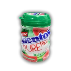 Minto Poller Fresh Gum 60g