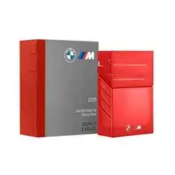 bmw m 2025 edt 100 ml