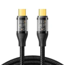 Joyroom S-A12 Interstellar Series 3A Fast Charging Cable Type C To Type C